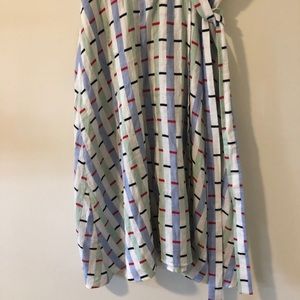 Dusen Dusen Wrap Skirt